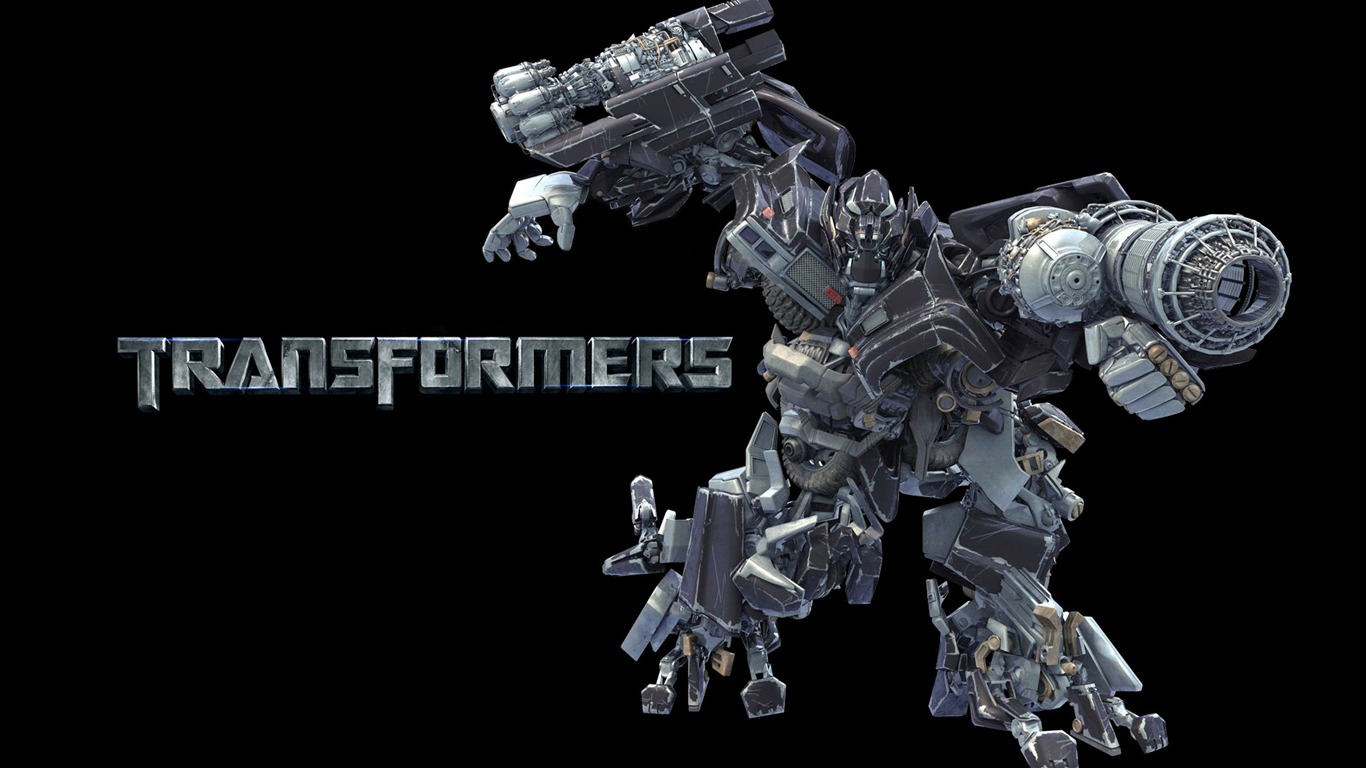 Transformers Wallpaper (2) #6 - 1366x768