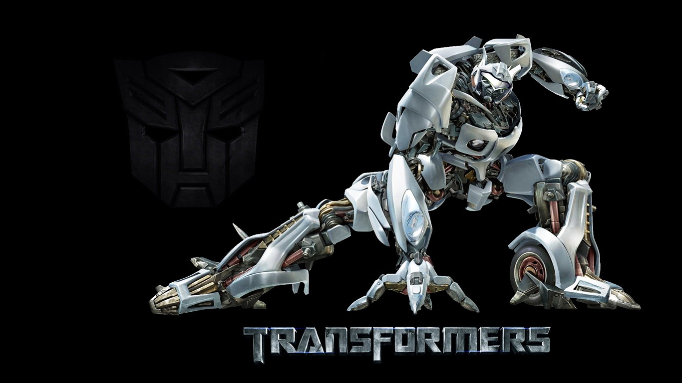 Fond d'écran Transformers (2) #8 - 1366x768