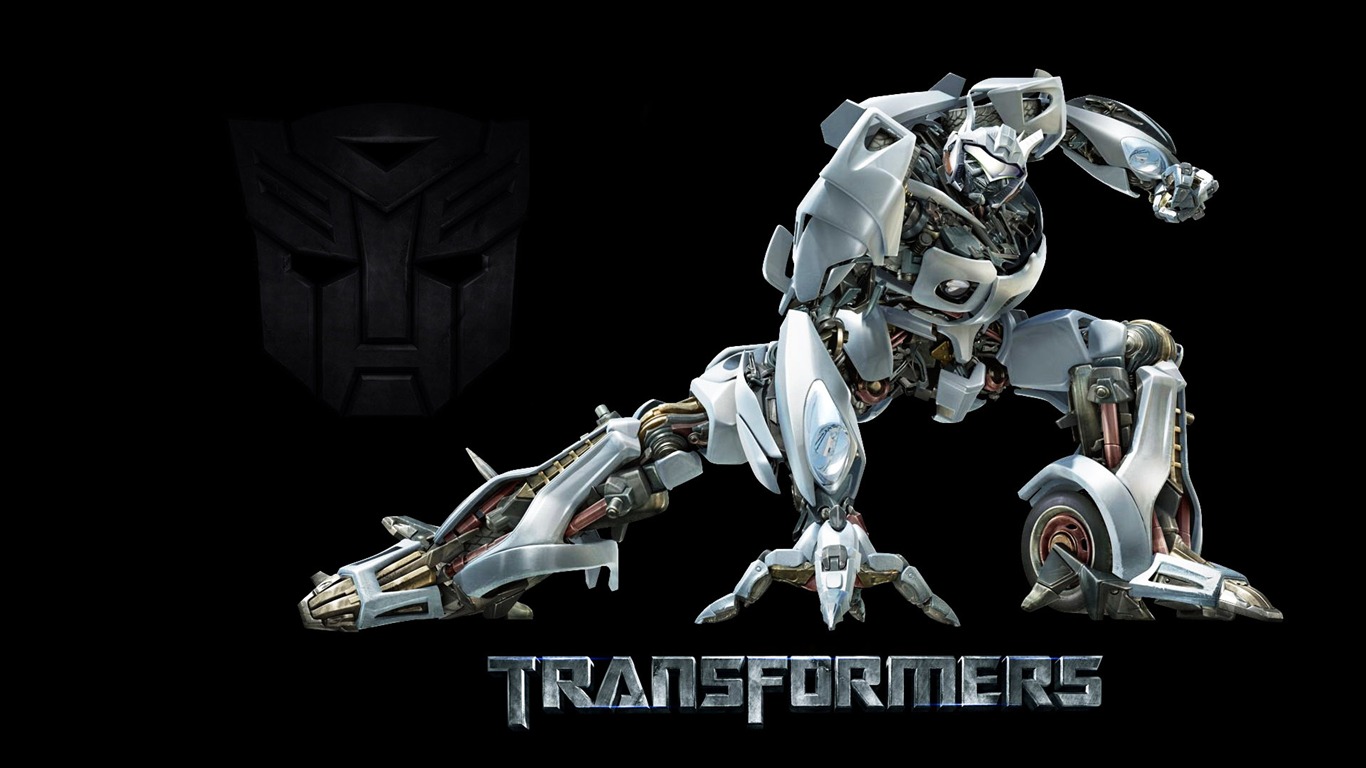 Transformers 壁紙(二) #8 - 1366x768