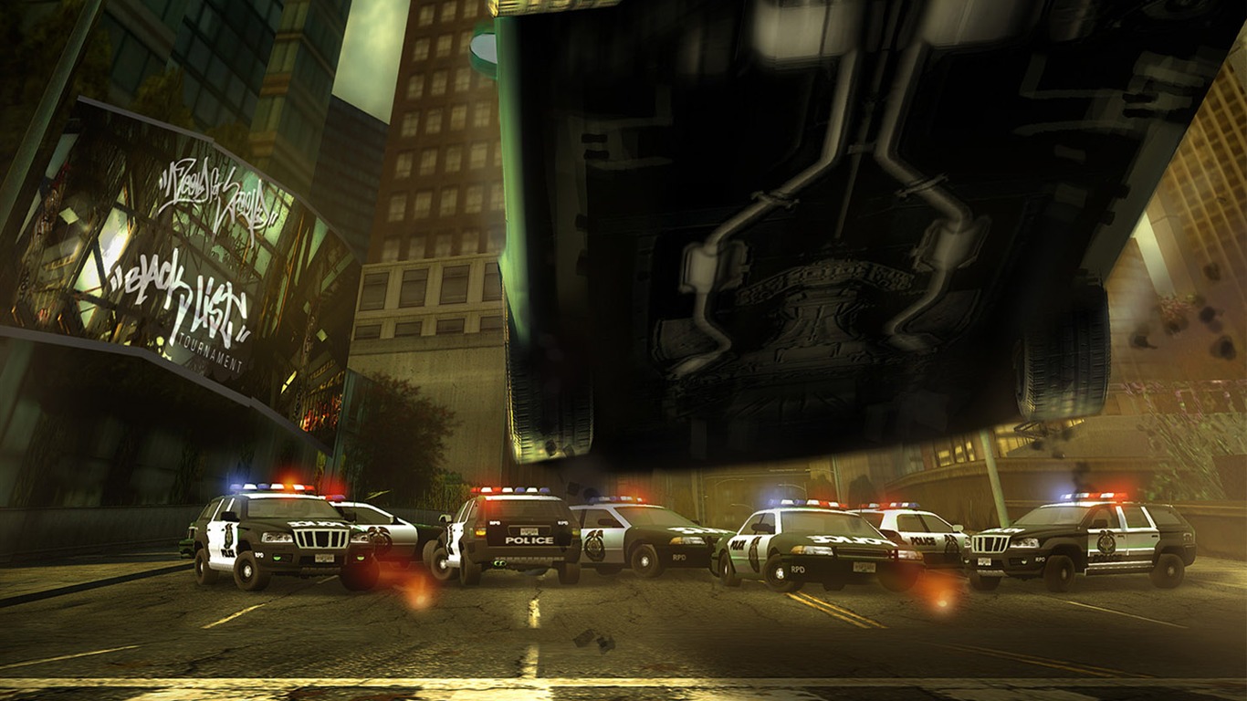 1440 Games car wallpaper (2) #12 - 1366x768