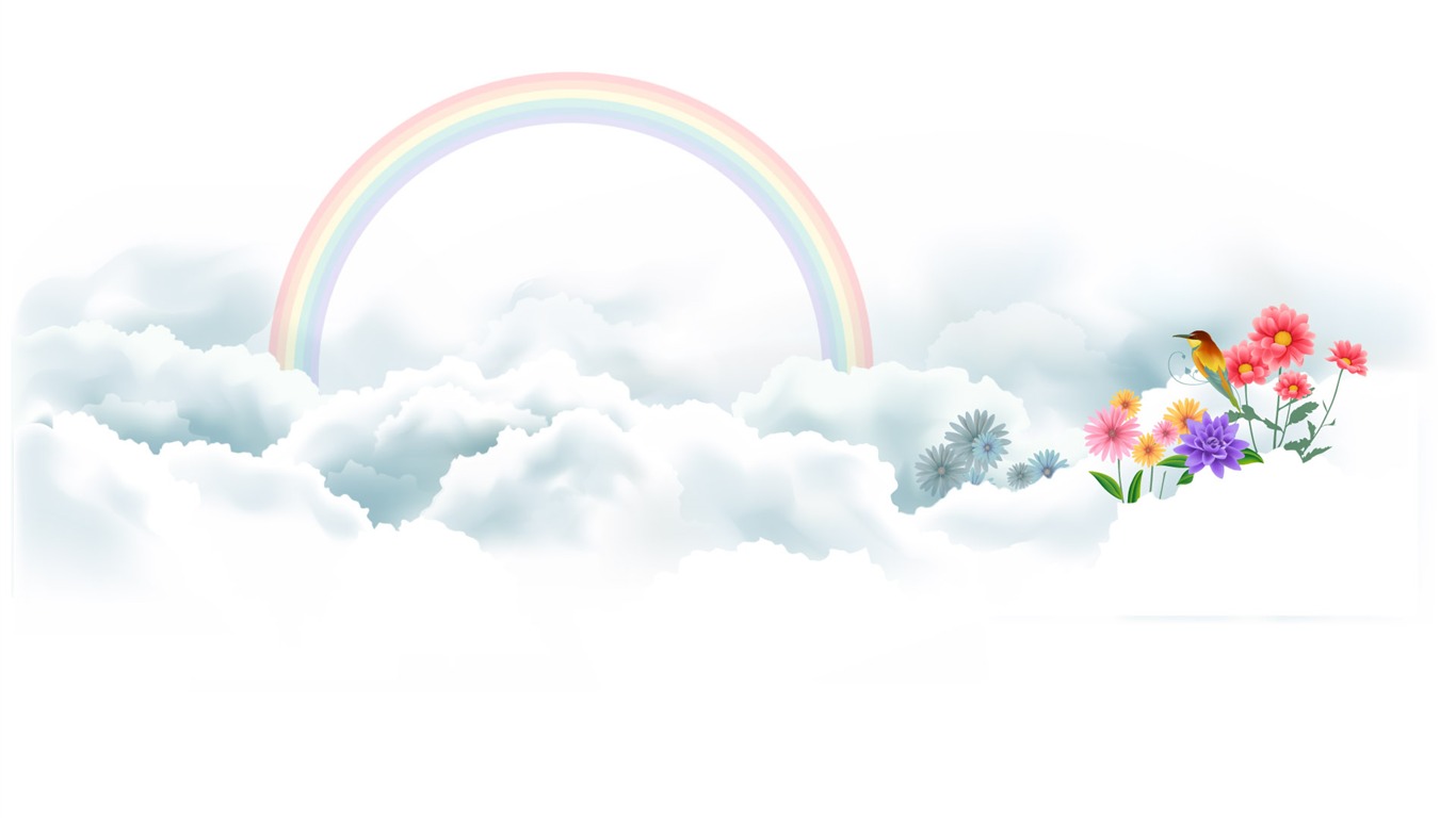 矢量立體設計壁紙(二) #4 - 1366x768