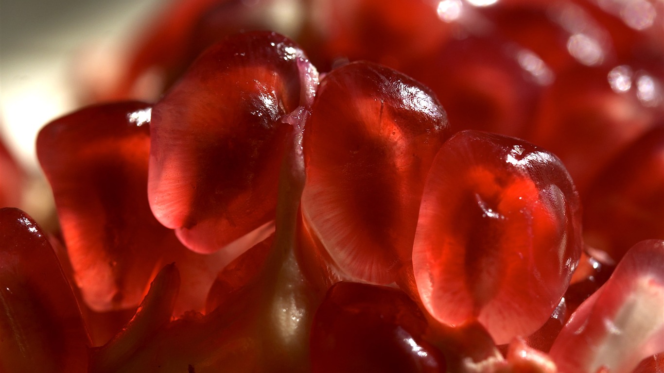 Fond d'écran Caractéristiques de gros fruits (2) #5 - 1366x768