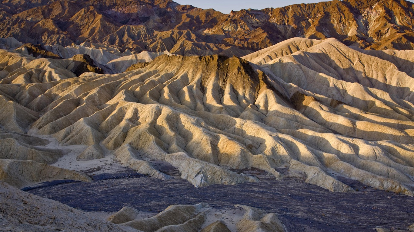 Fonds d'écran paysages de la Californie (2) #14 - 1366x768