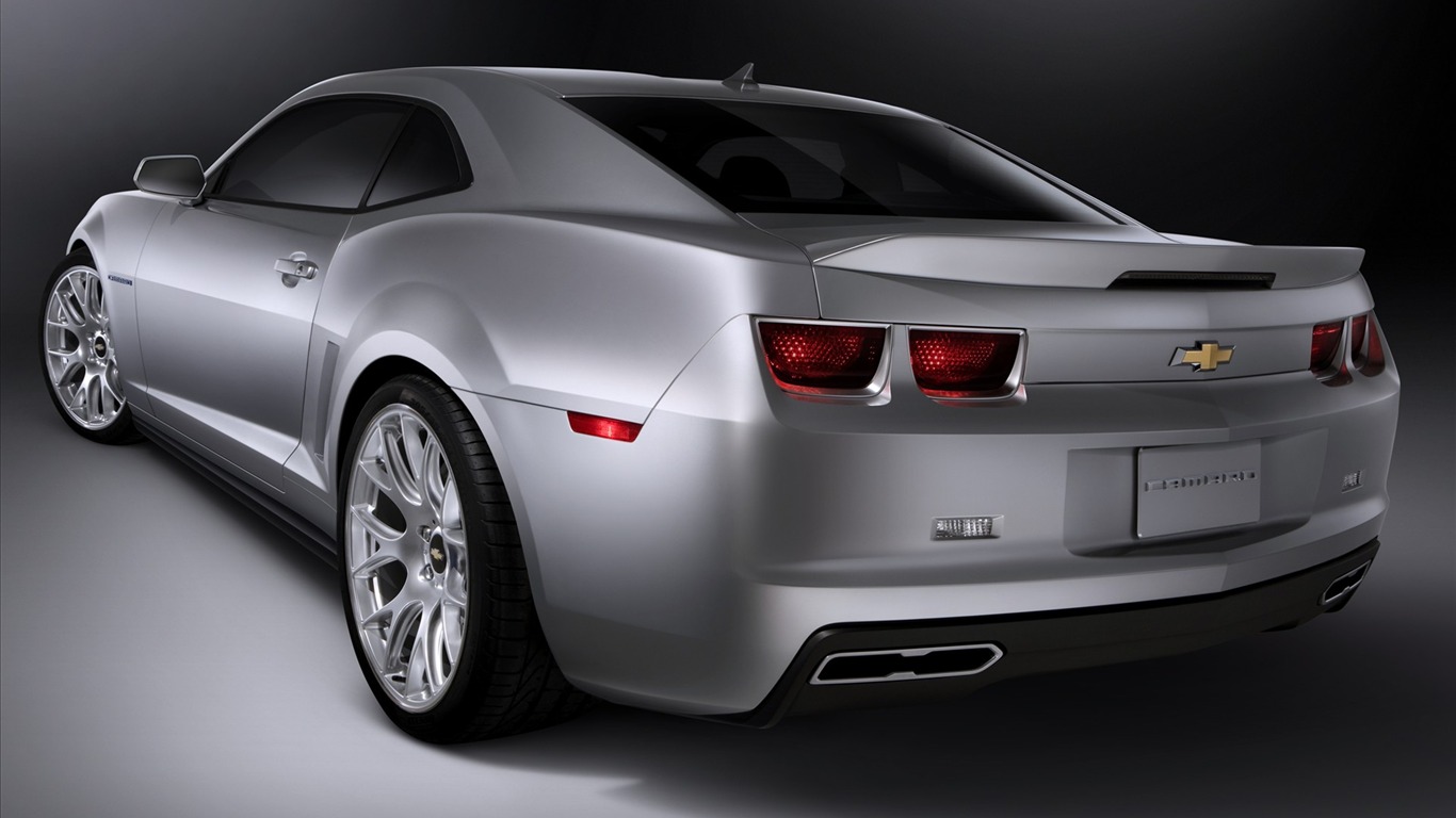 Auto Collection Wallpapers (11) #2 - 1366x768