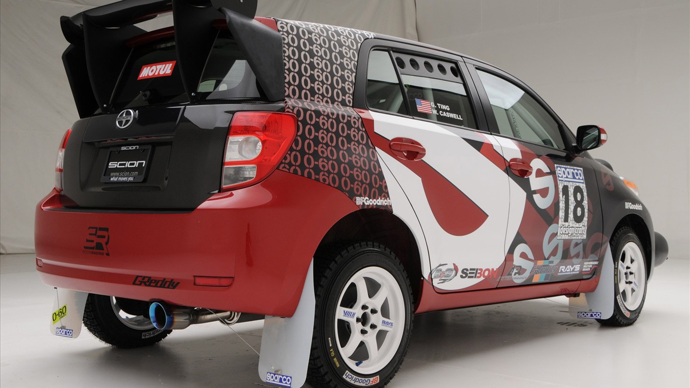 Tapety Auto Kolekce (11) #16 - 1366x768
