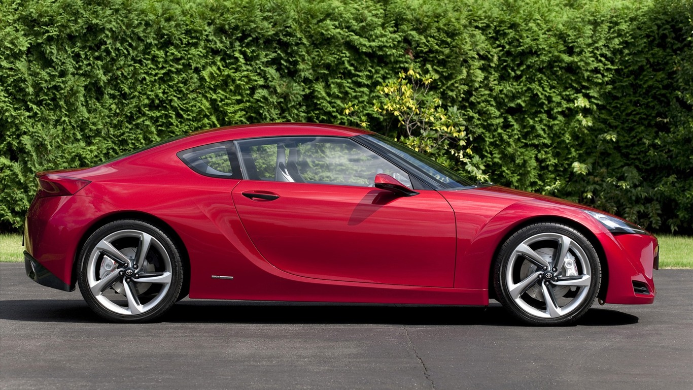 Auto Collection Wallpapers (10) #6 - 1366x768