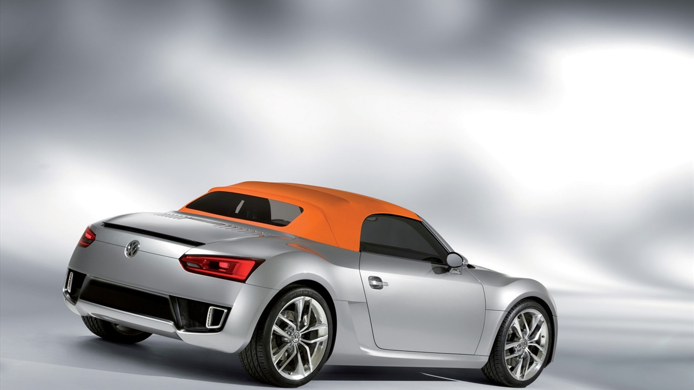 Tapety Auto Kolekce (10) #9 - 1366x768
