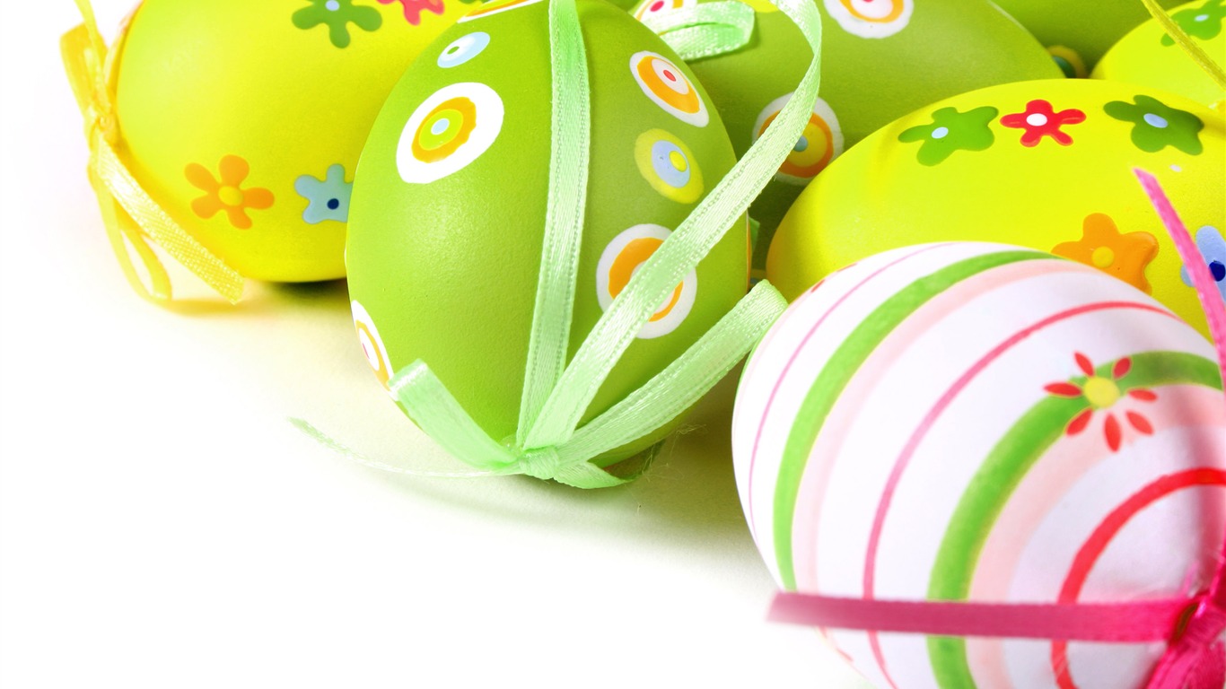 Easter wallpaper album (12) #19 - 1366x768