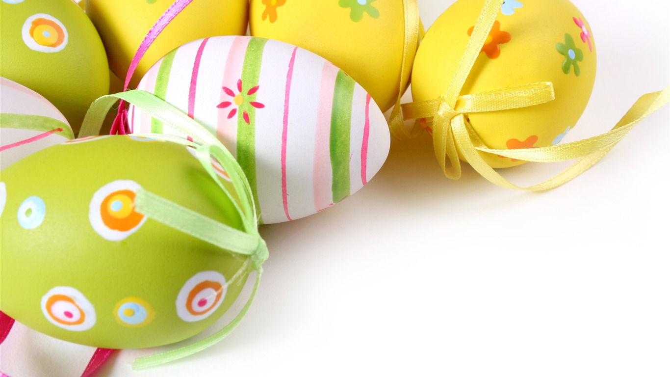 Easter wallpaper album (12) #20 - 1366x768