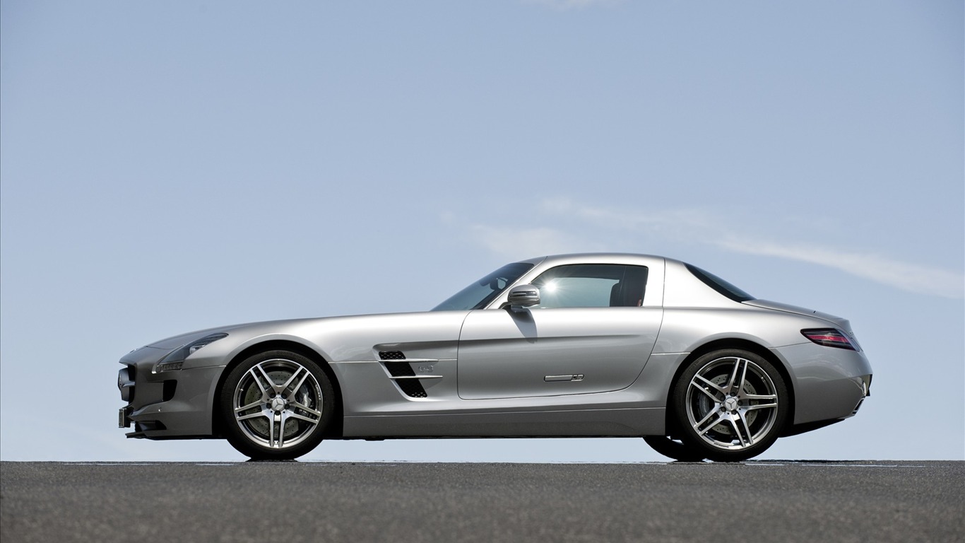 Auto Collection Wallpapers (12) #7 - 1366x768