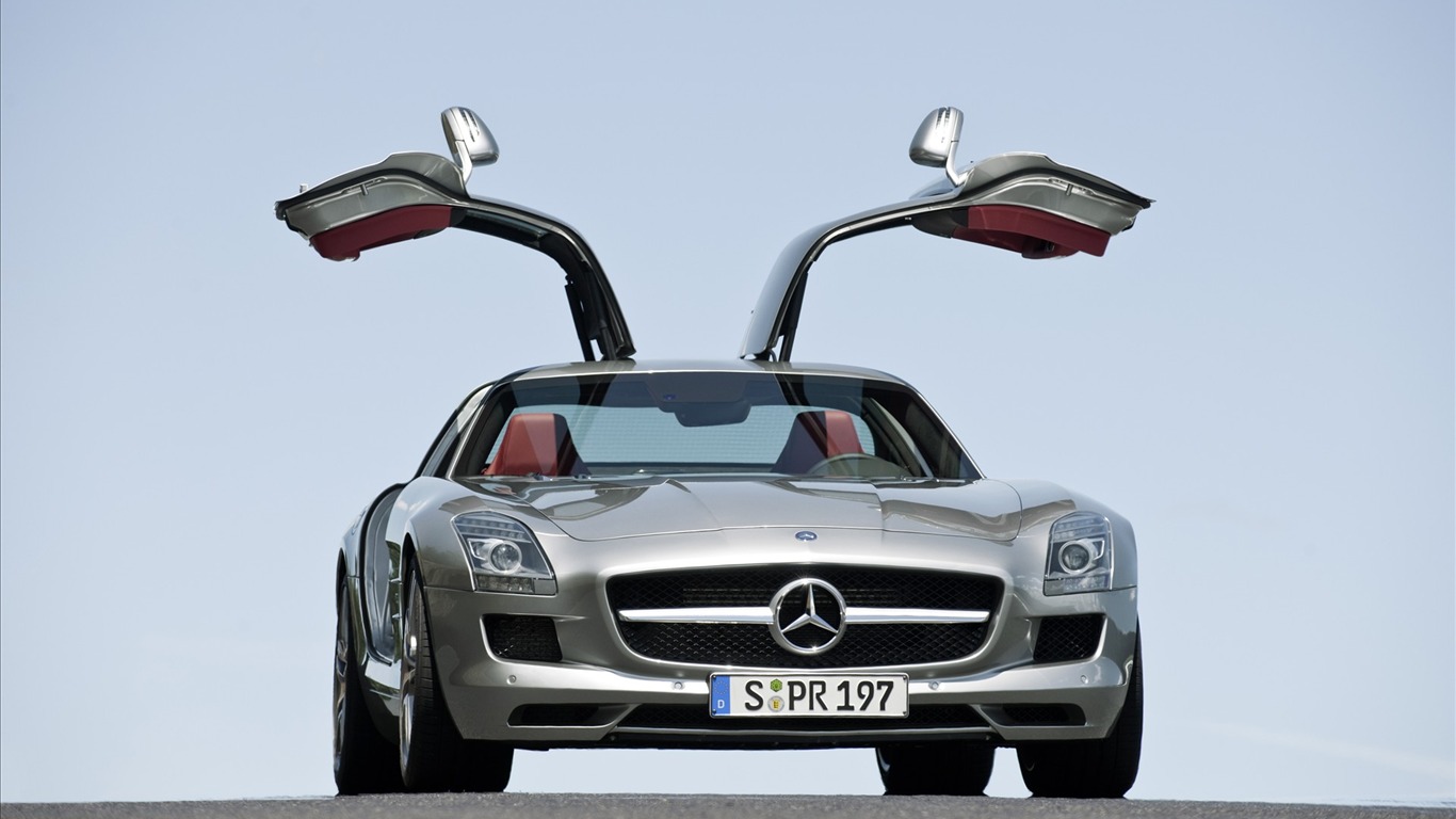 Auto Collection Wallpapers (12) #8 - 1366x768