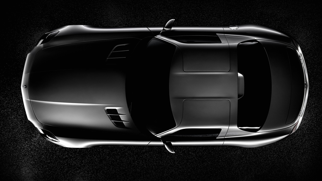 Auto Collection Wallpapers (12) #13 - 1366x768