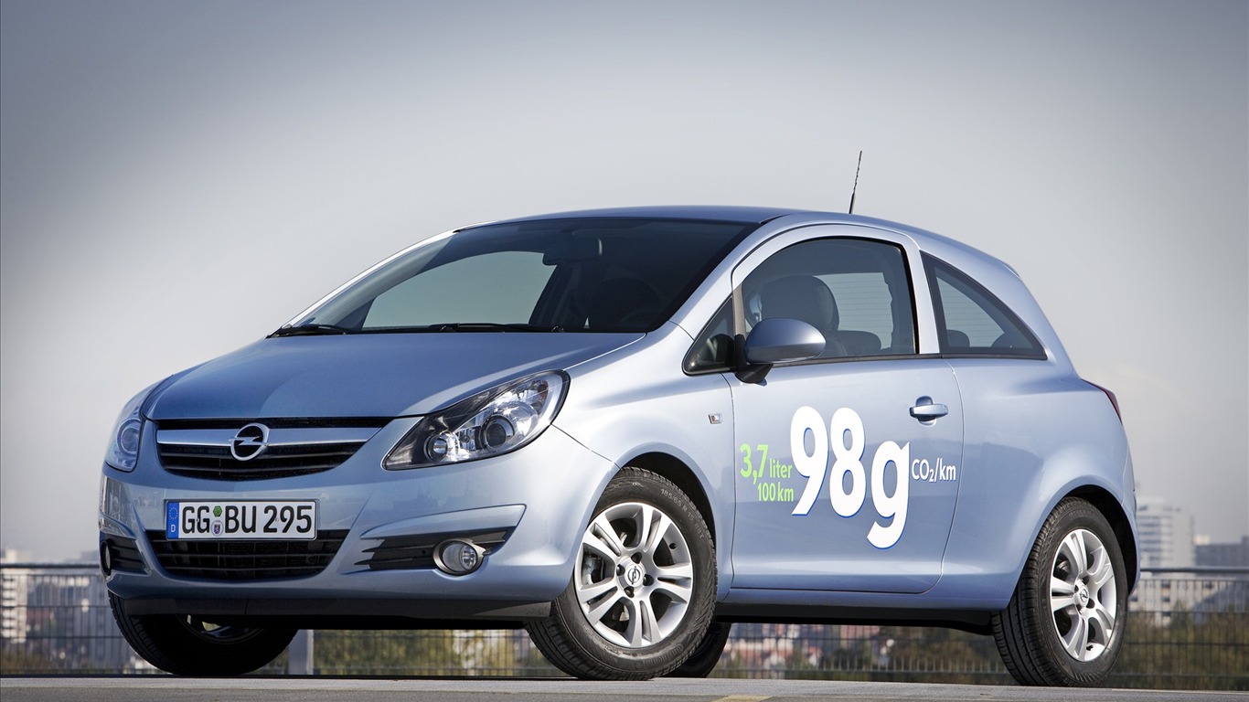 Tapety Auto Kolekce (13) #10 - 1366x768