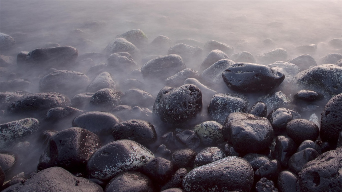 風光合集壁紙(五) #11 - 1366x768