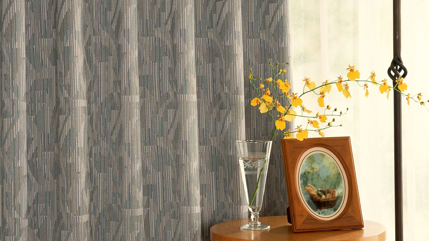 室內花飾 壁紙(六) #14 - 1366x768