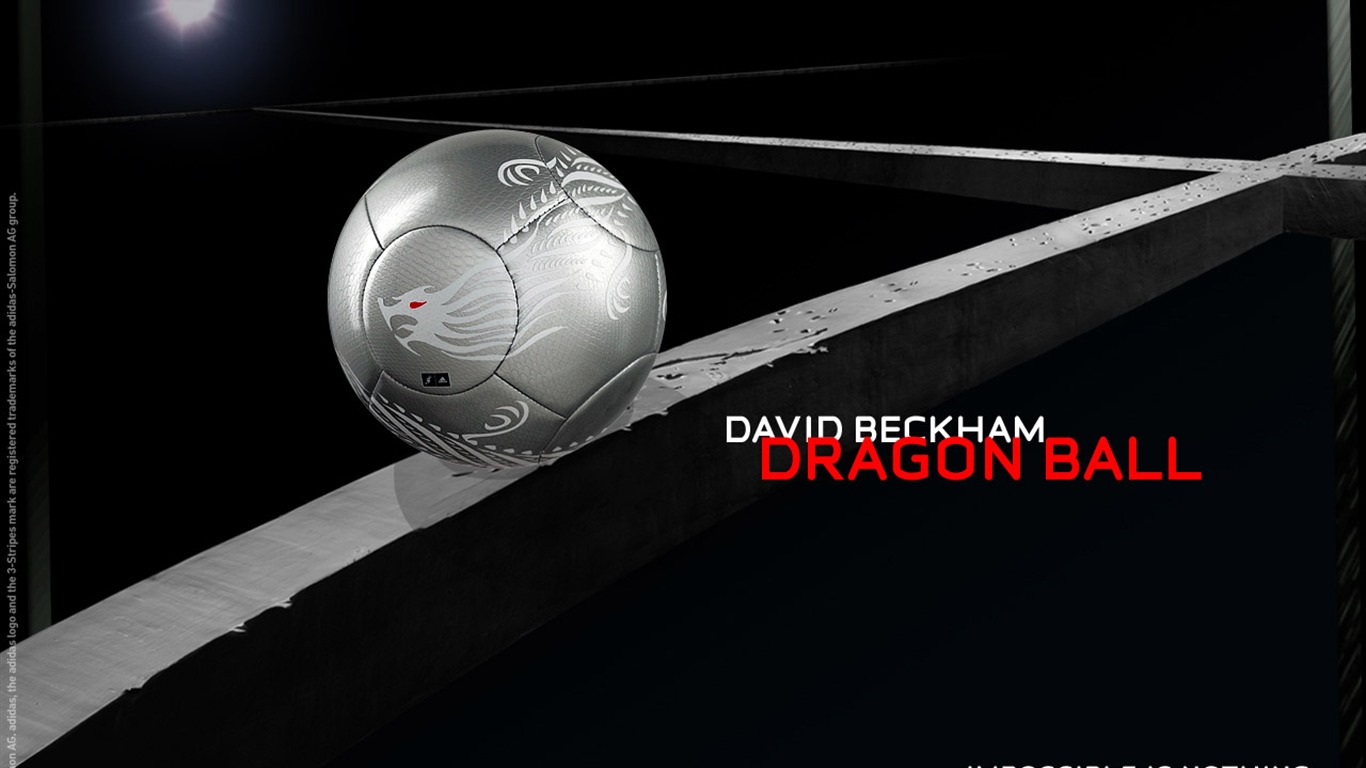 adidas reklama wallpaper #9 - 1366x768