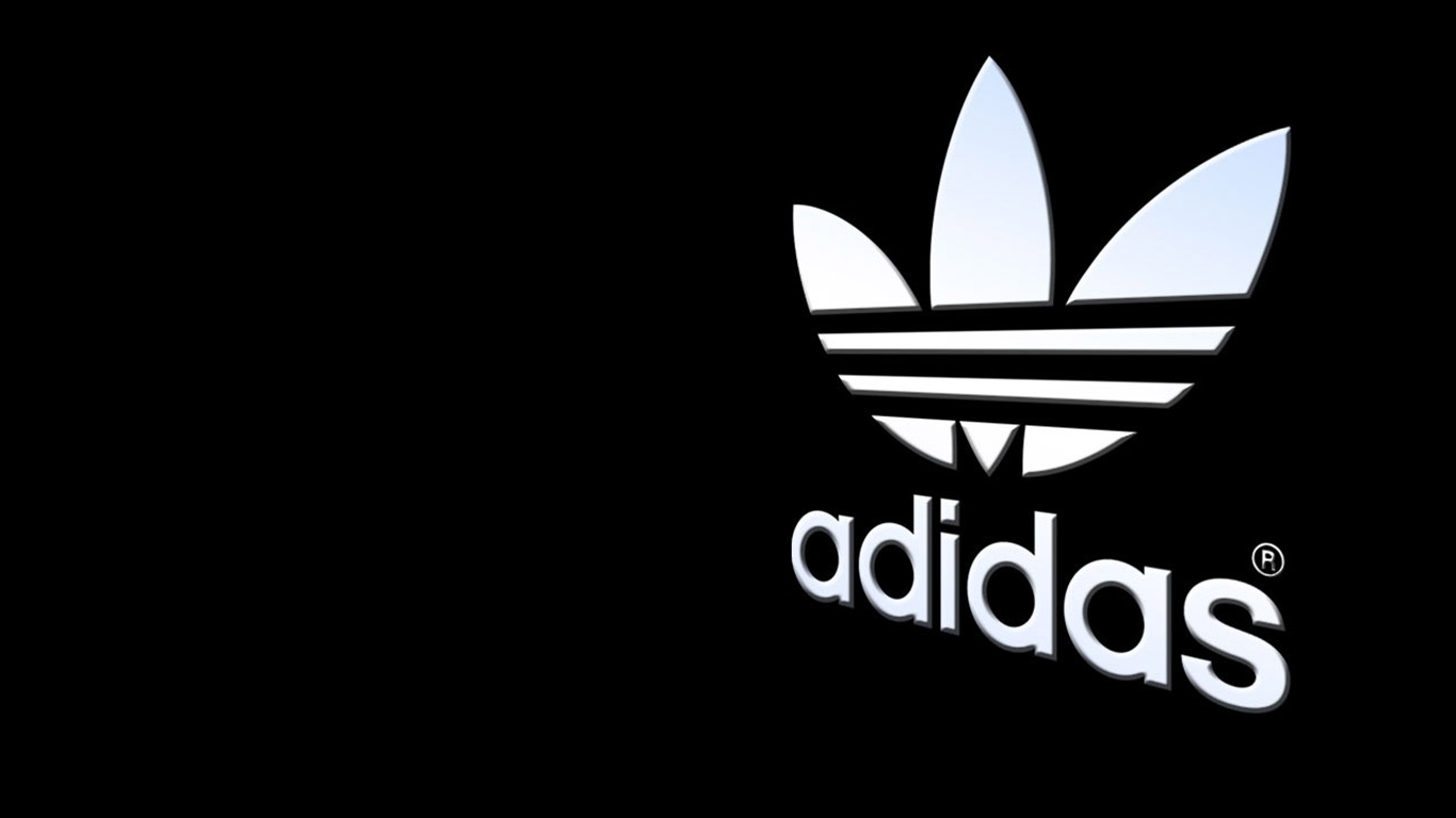 adidas fondos de escritorio de la publicidad #16 - 1366x768