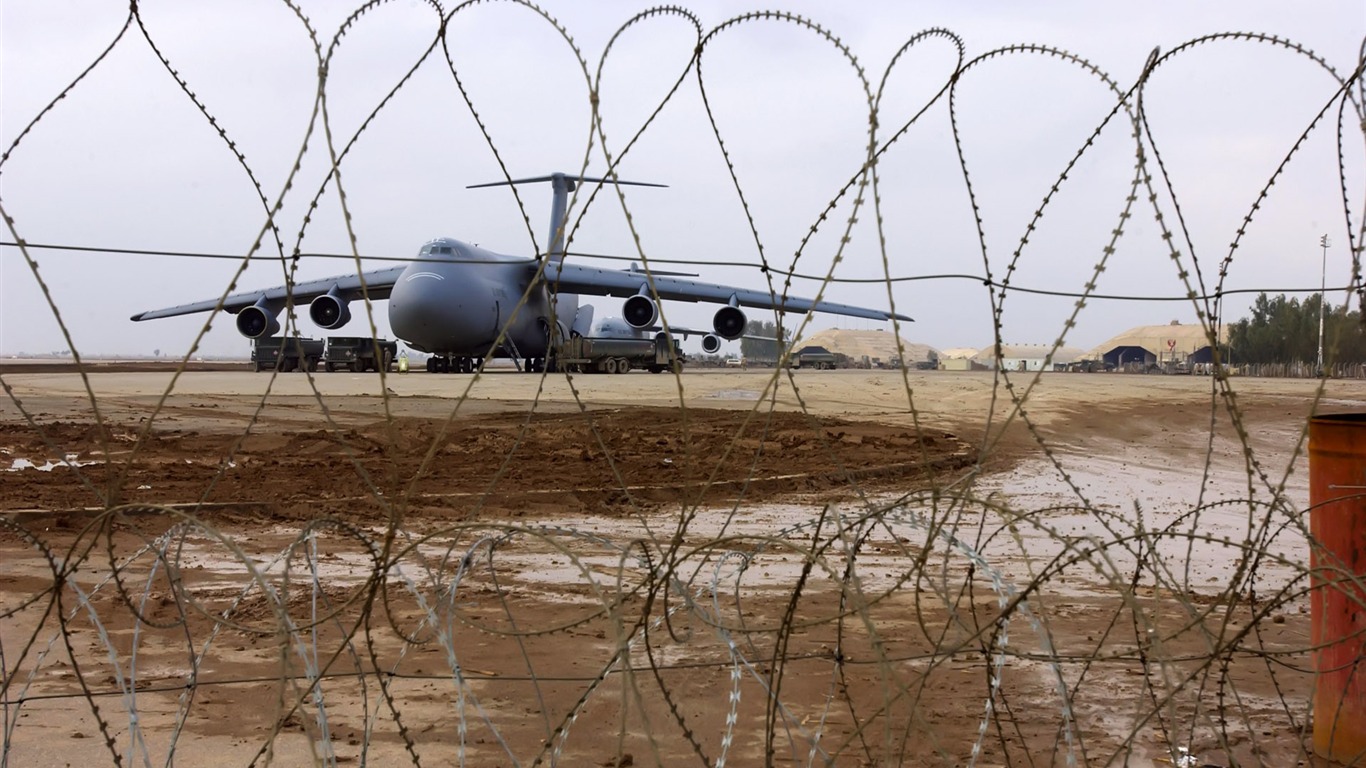 軍用飛機高清壁紙(一) #4 - 1366x768