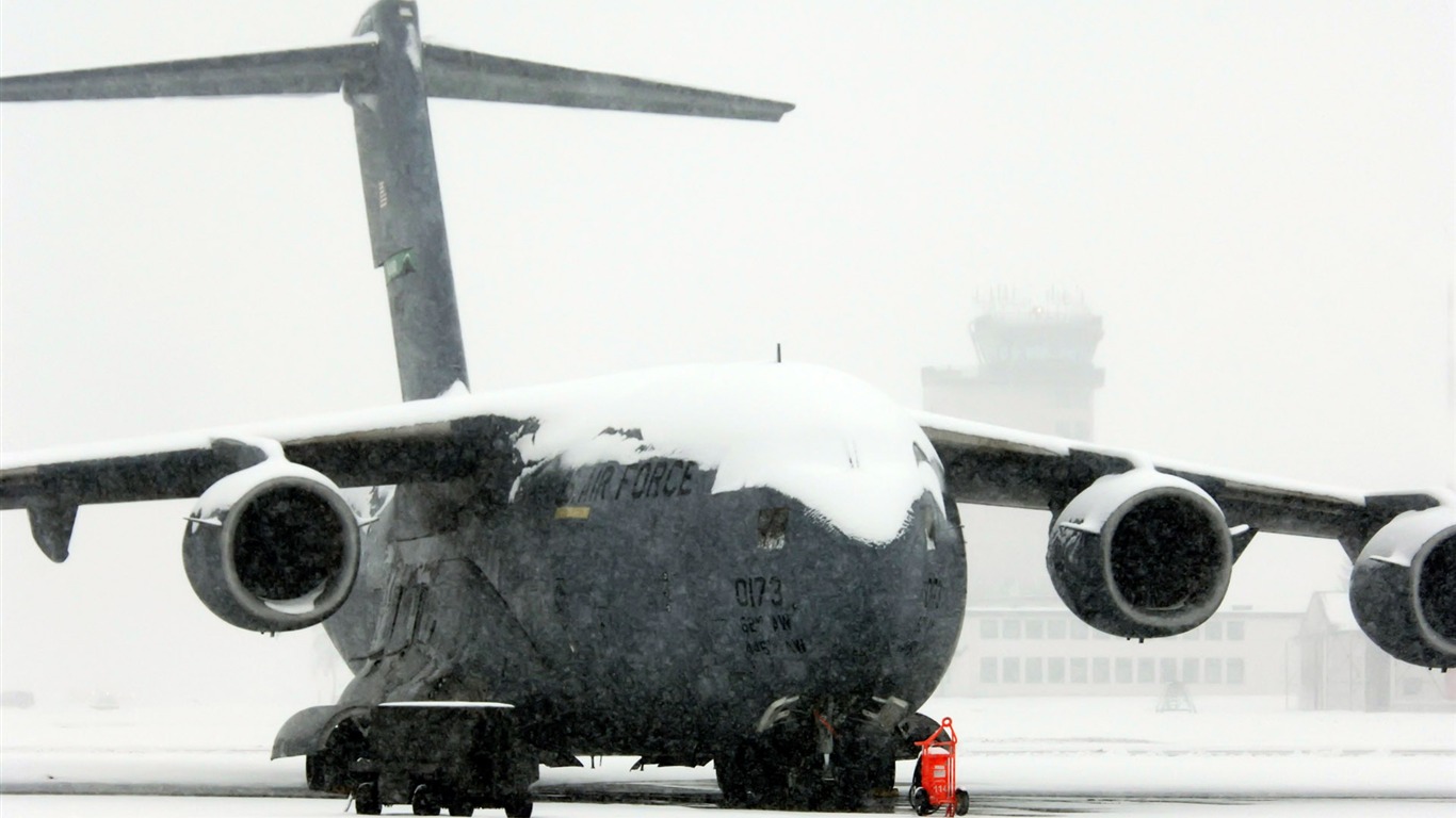 軍用飛機高清壁紙(一) #5 - 1366x768