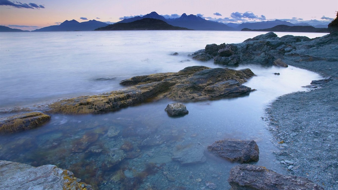 Webshots風光壁紙(12) #3 - 1366x768