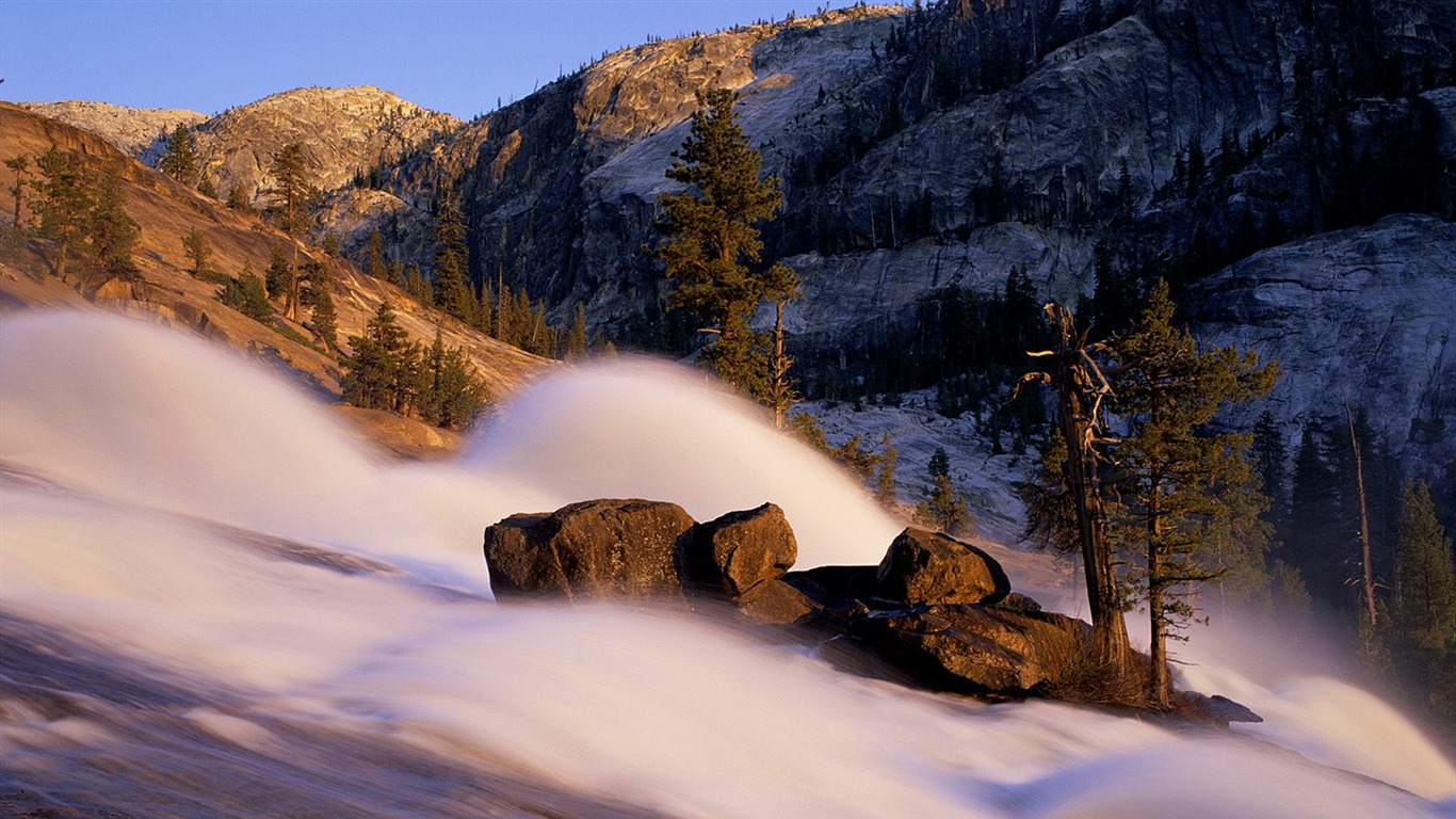 Webshots風光壁紙(12) #10 - 1366x768