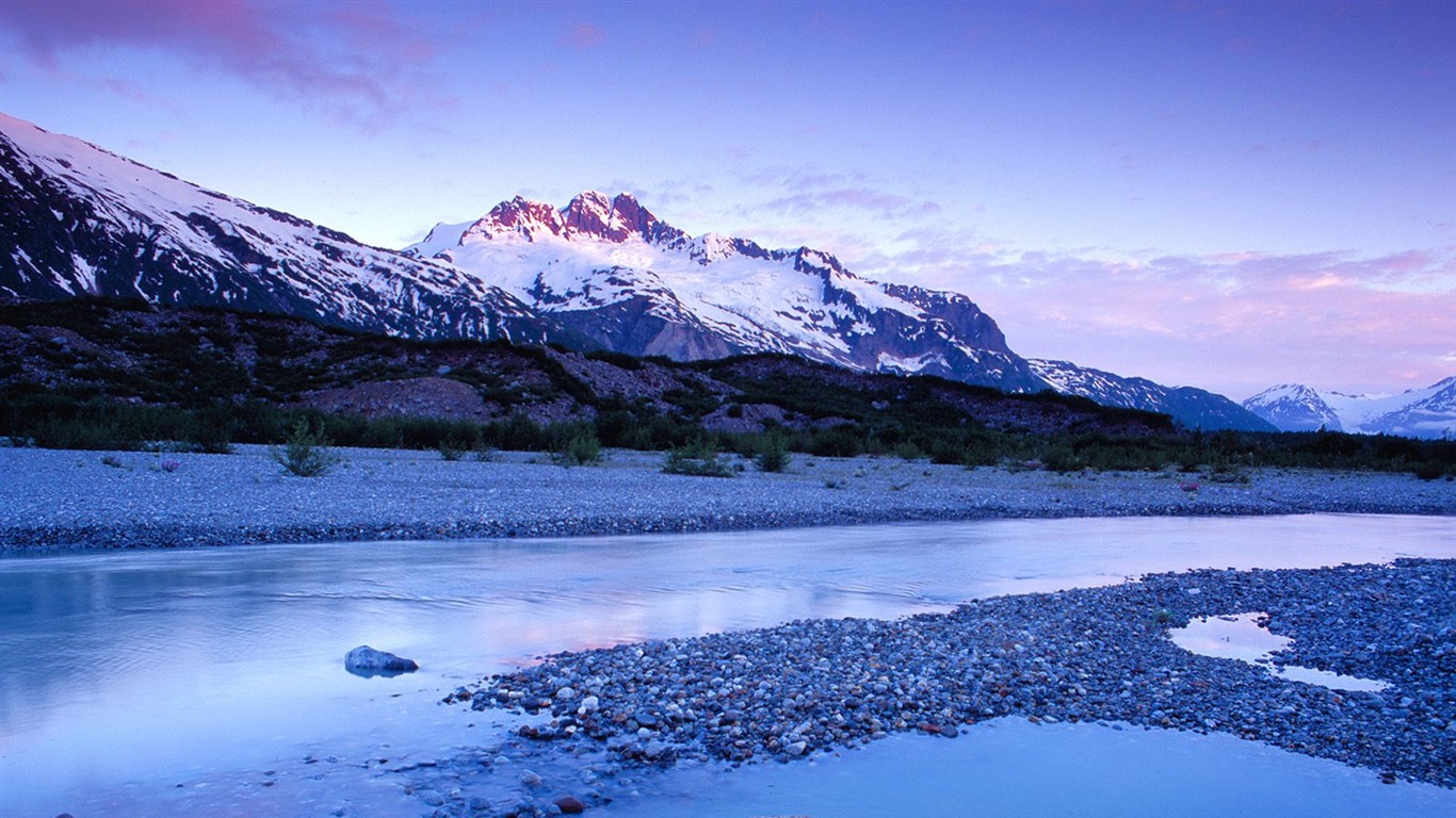 Webshots風光壁紙(12) #12 - 1366x768