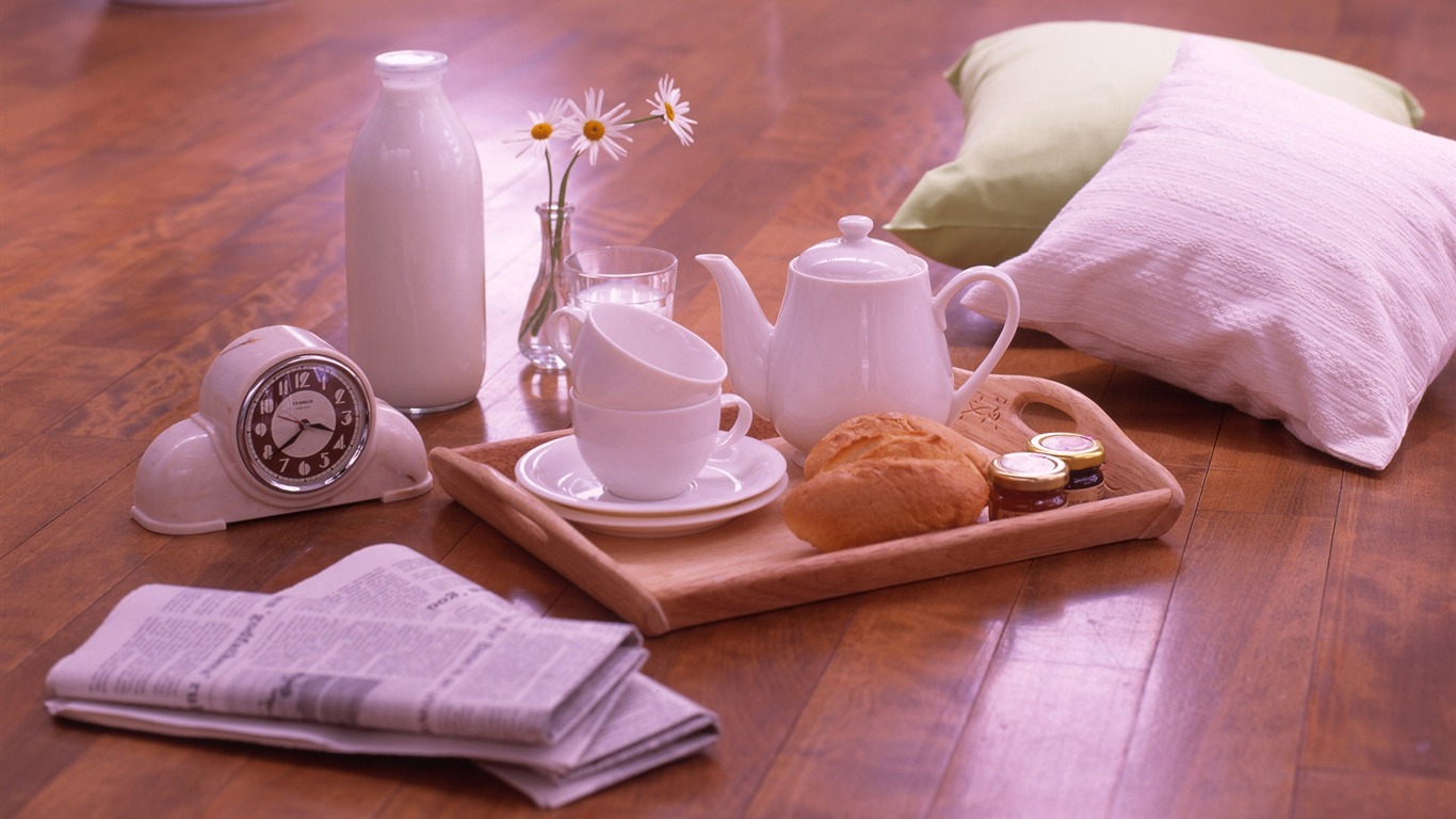 Hlavní Still Life Wallpaper (18) #18 - 1366x768