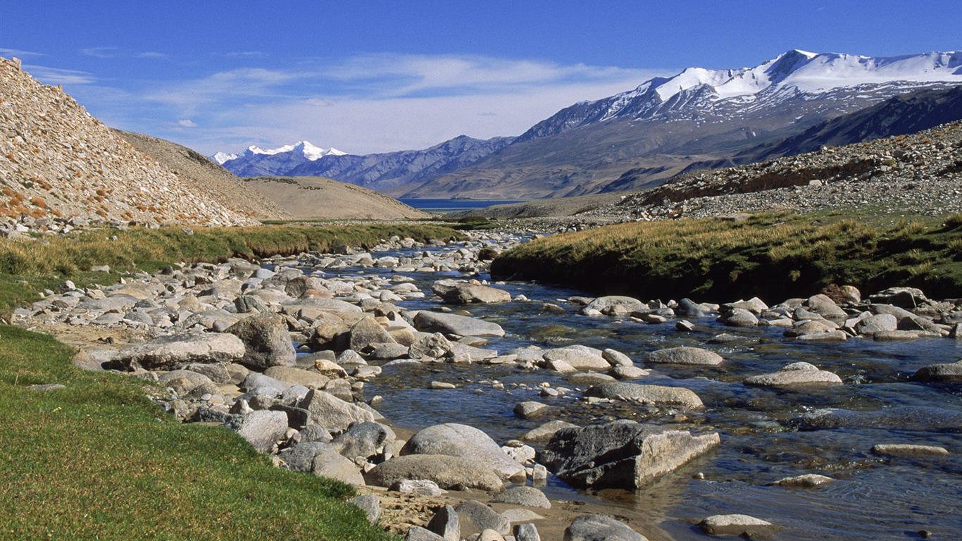 Webshots Scenery Wallpapers (13) #18 - 1366x768