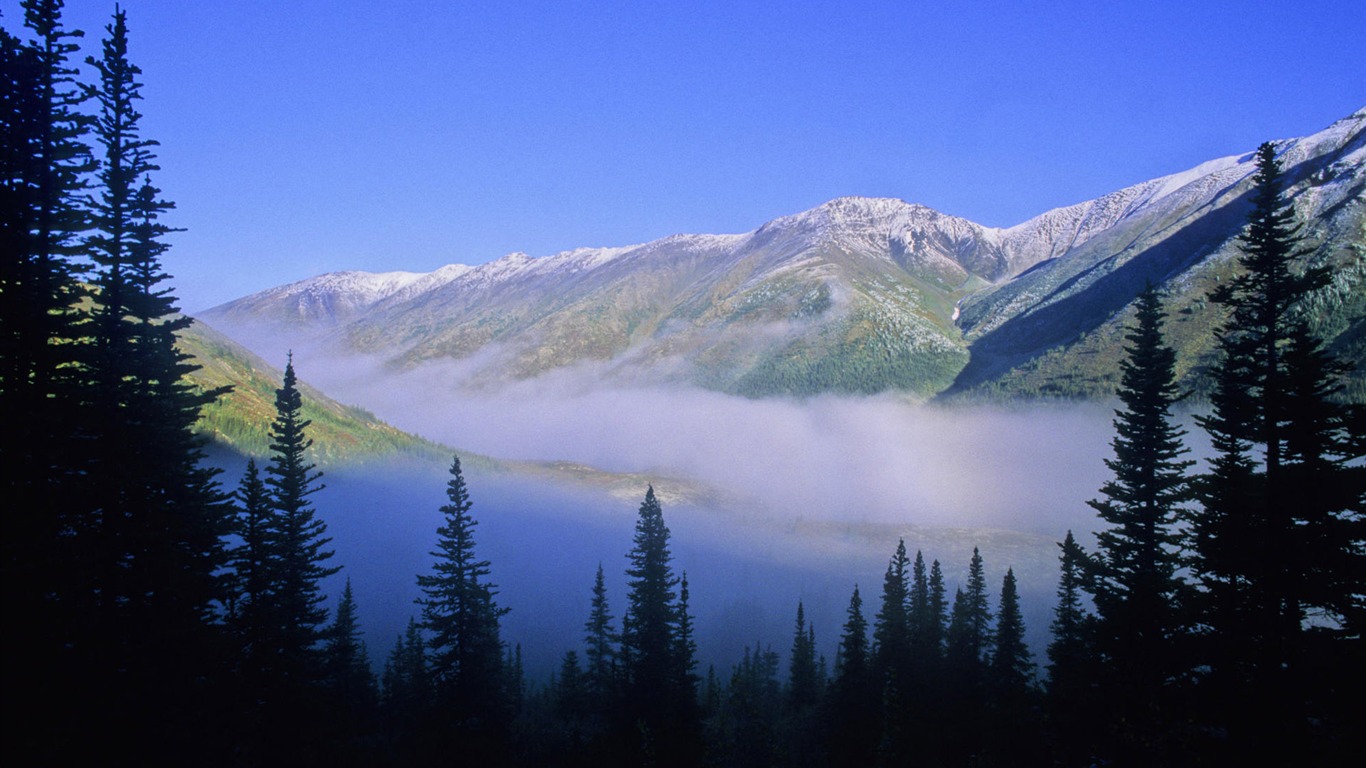 Tapety Krajina Kolekce (7) #3 - 1366x768
