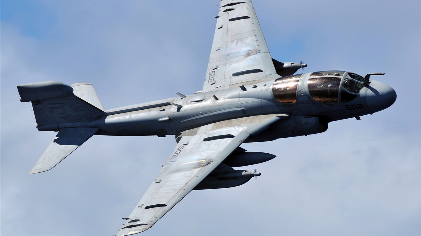 軍用飛機高清壁紙(四) #10 - 1366x768