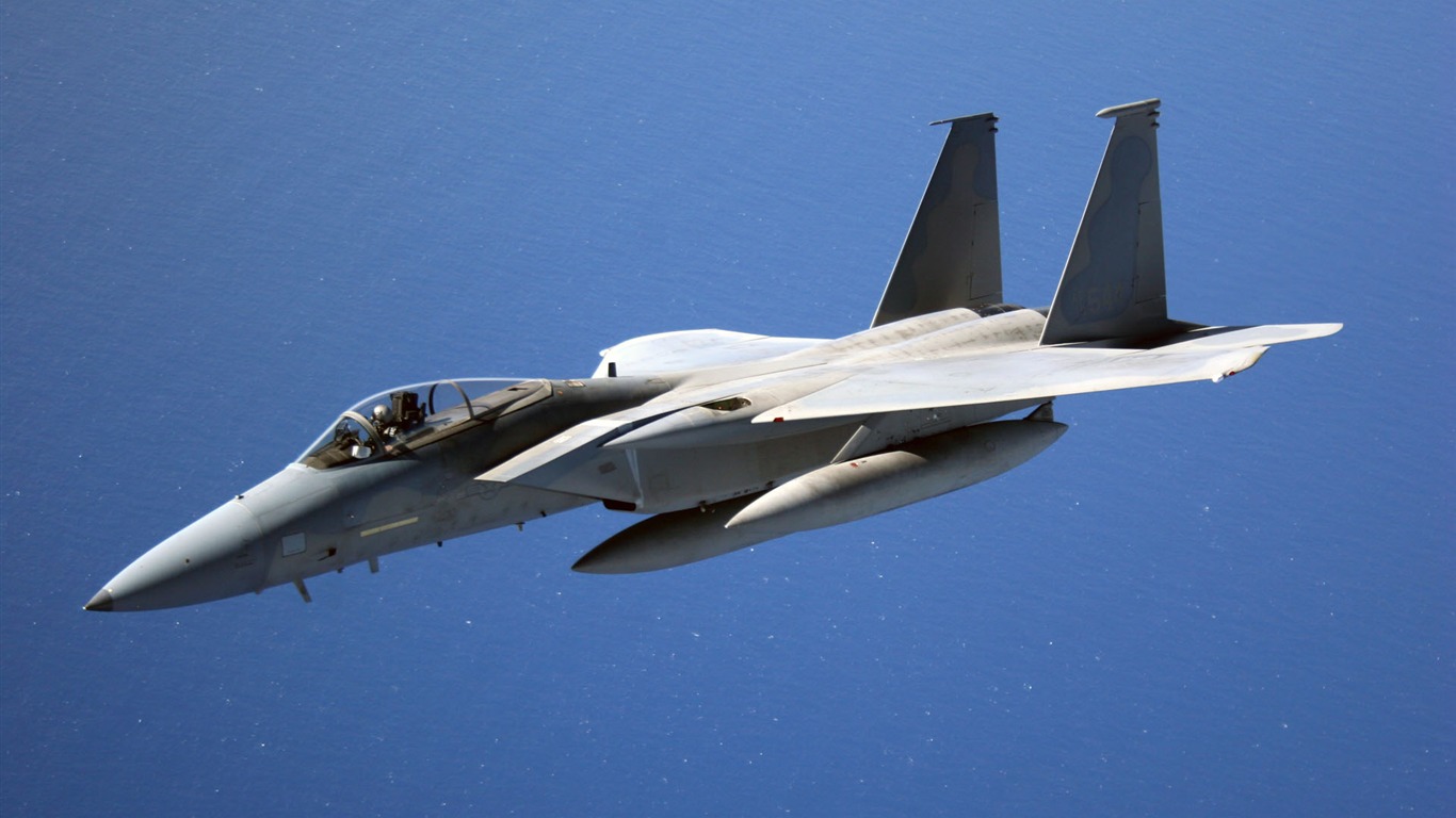 軍用飛機高清壁紙(六) #14 - 1366x768