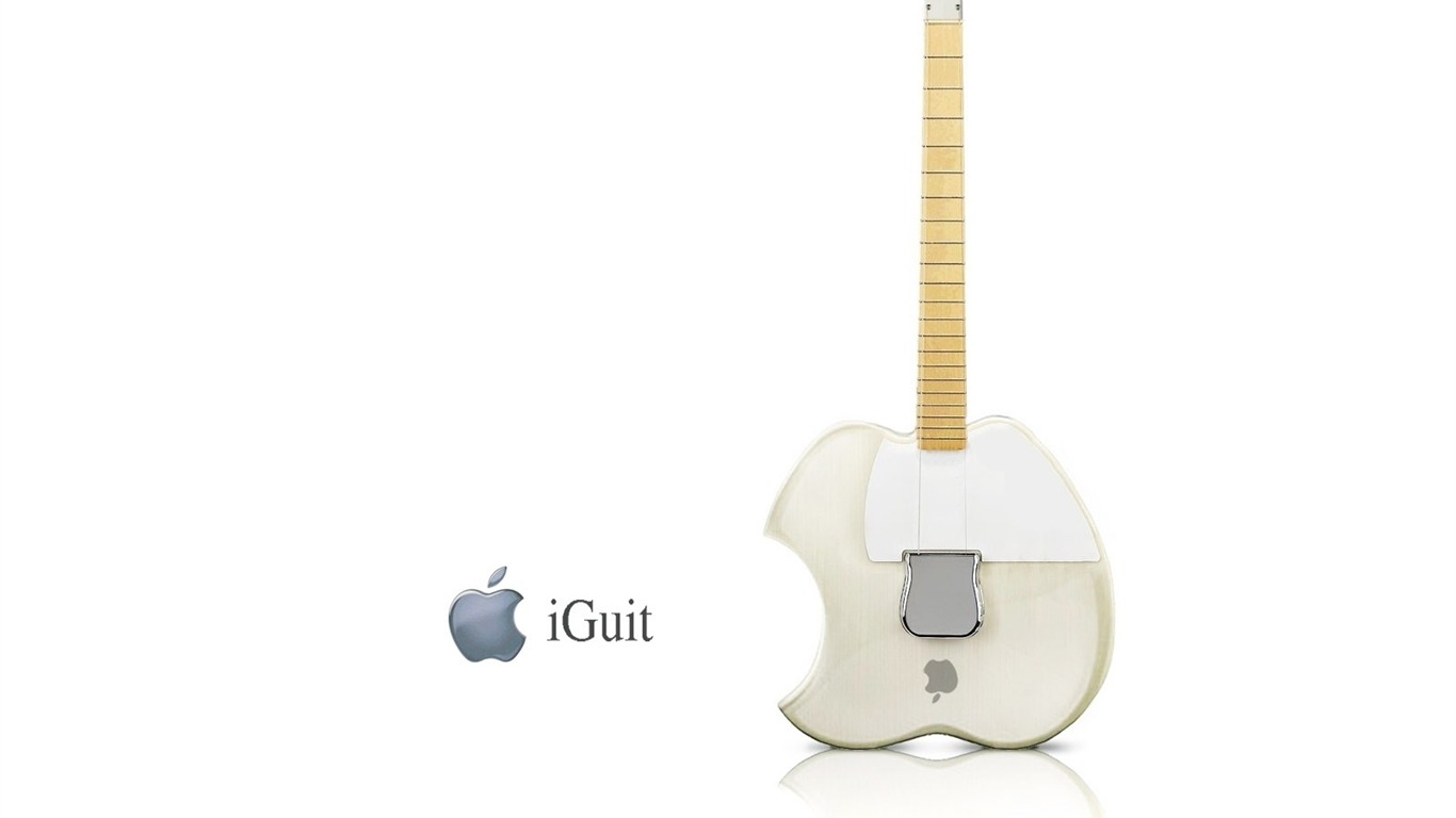 iPod 壁紙(二) #15 - 1366x768
