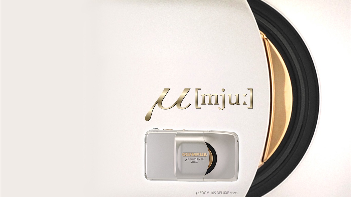 OLYMPUS tapety (3) #7 - 1366x768
