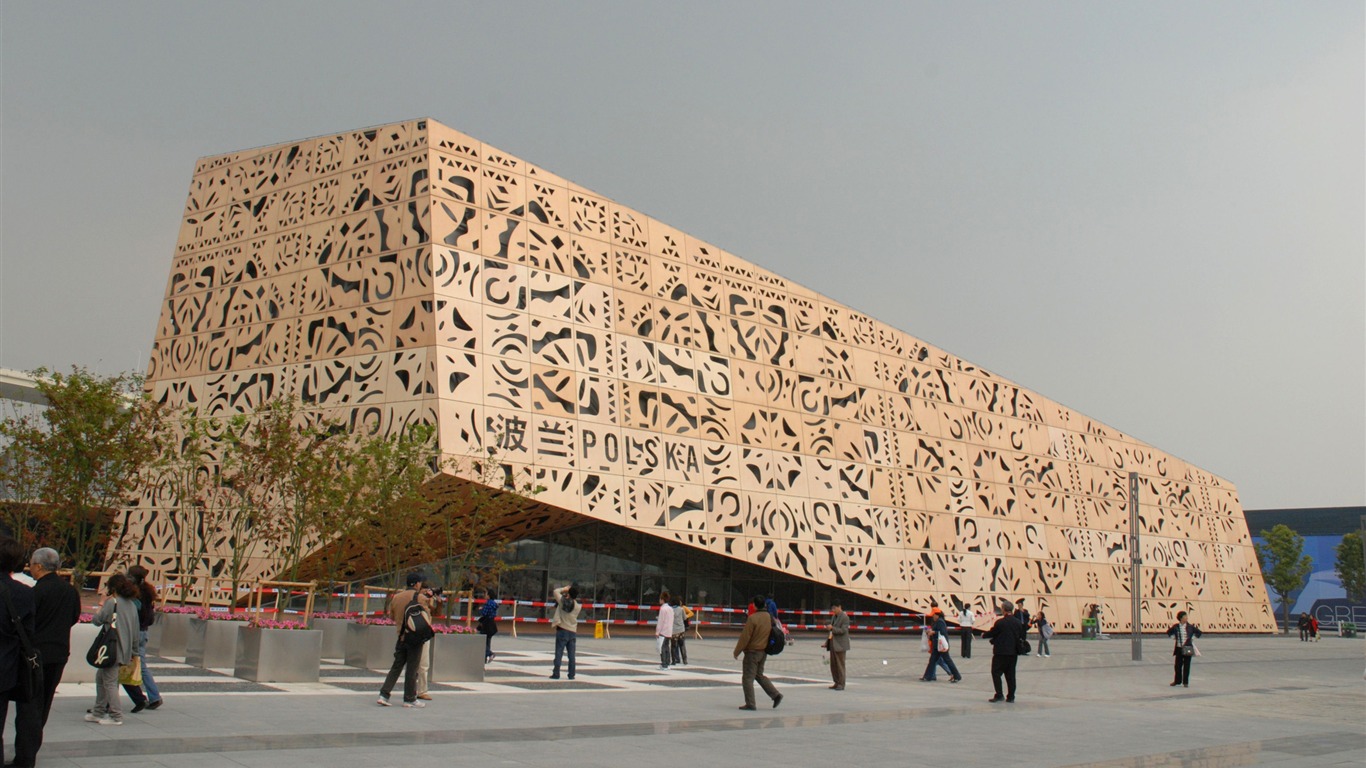 Commissioning of the 2010 Shanghai World Expo (studious works) #25 - 1366x768