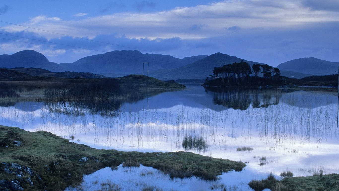 Webshots風光壁紙(14) #7 - 1366x768