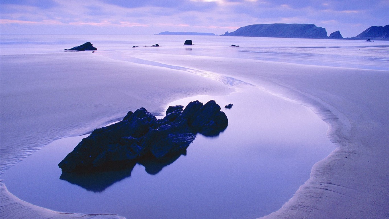 Webshots風光壁紙(14) #15 - 1366x768