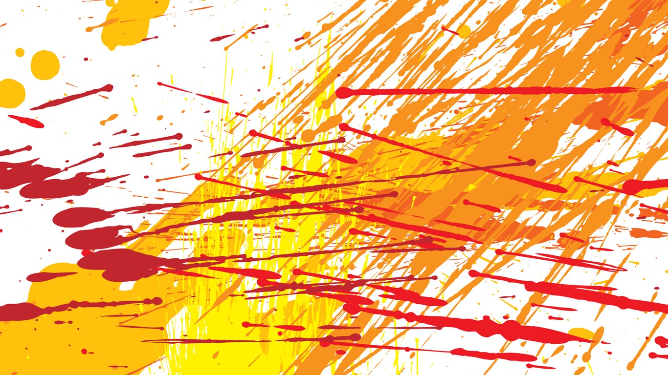 Barevné vektorové pozadí tapetu (1) #15 - 1366x768