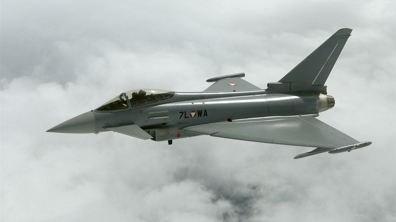 軍用飛機高清壁紙(七) #3 - 1366x768
