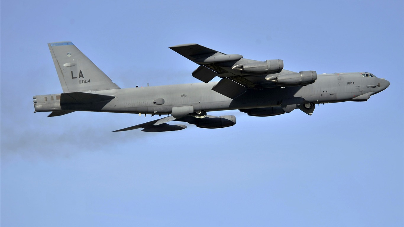 軍用飛機高清壁紙(八) #7 - 1366x768