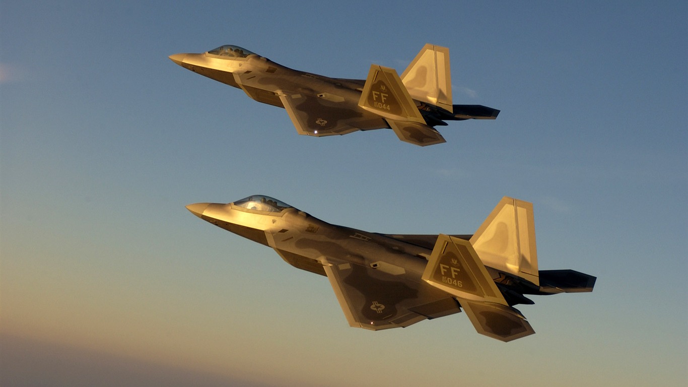 軍用飛機高清壁紙(八) #13 - 1366x768