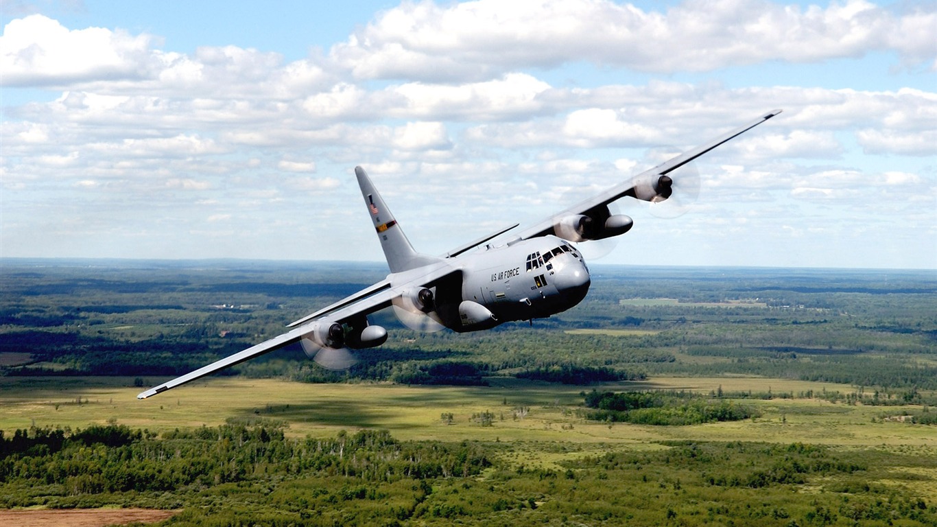 軍用飛機高清壁紙(八) #15 - 1366x768