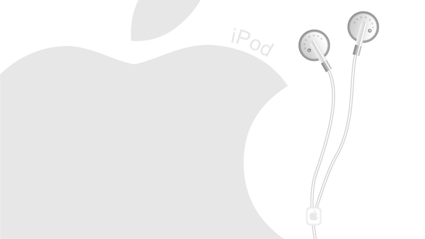 iPod 壁纸(三)7 - 1366x768