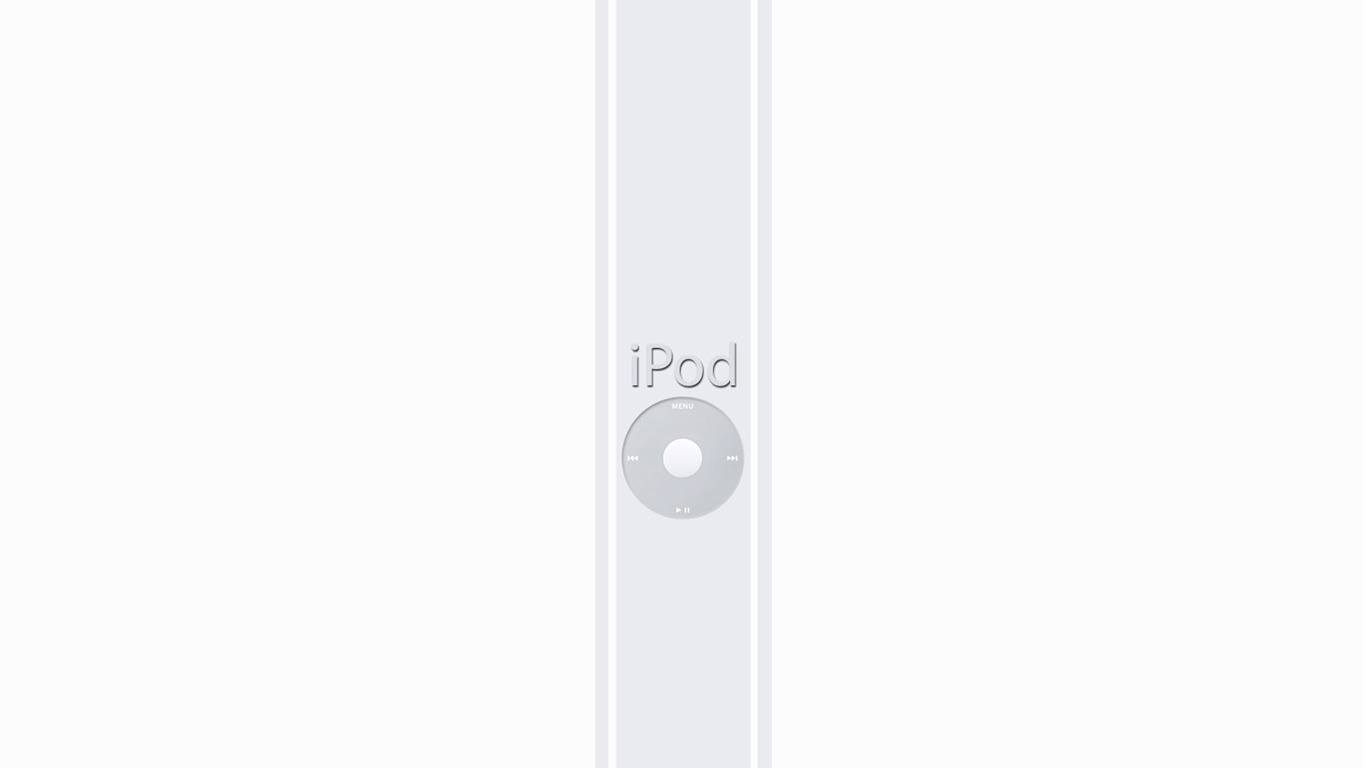 iPod 壁紙(三) #8 - 1366x768
