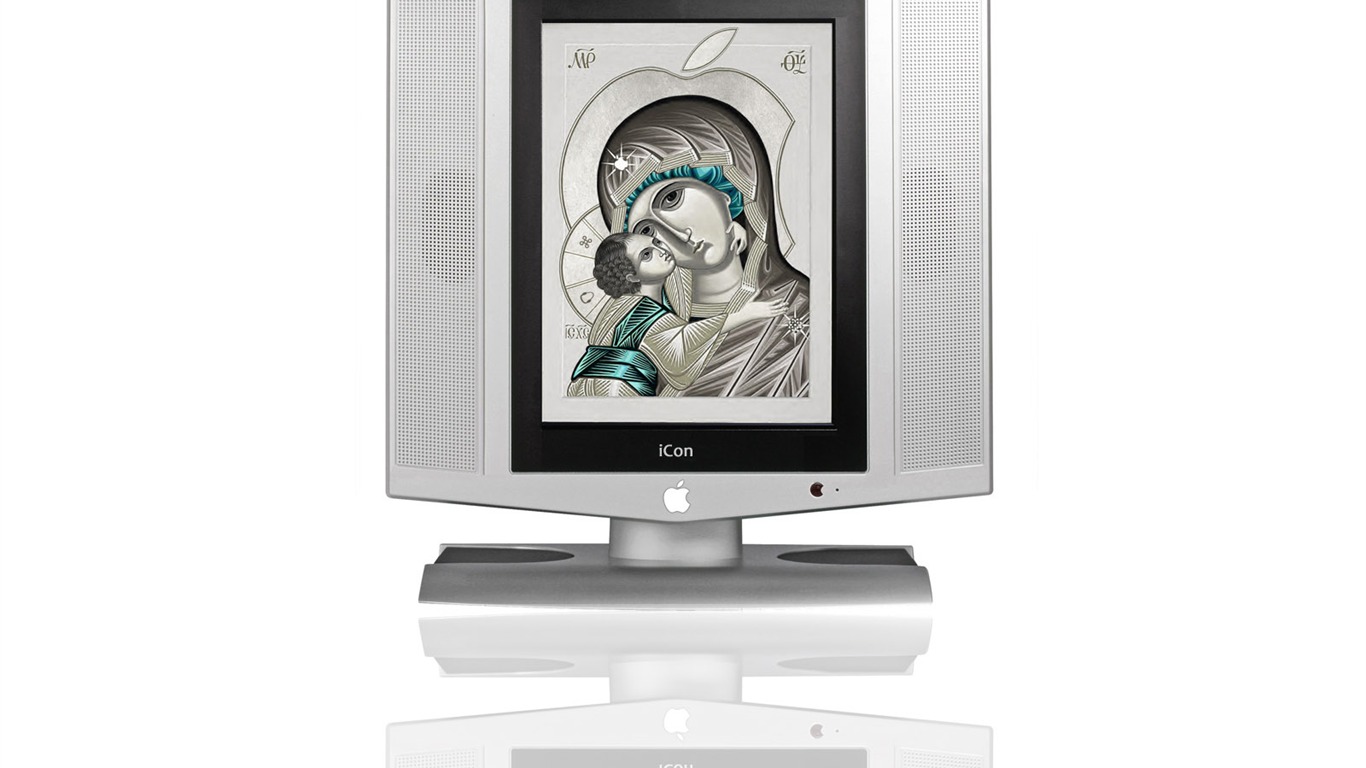 iPod tapety (3) #15 - 1366x768