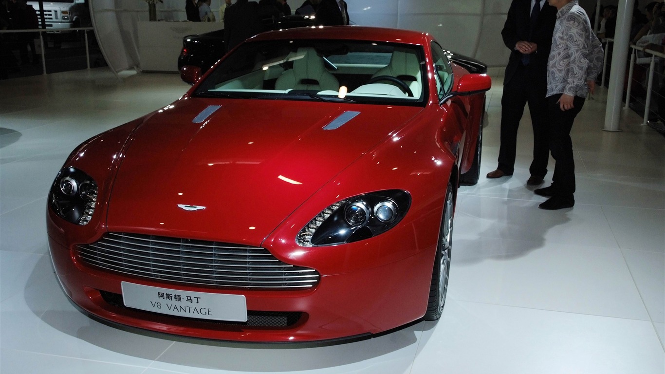 2010 Beijing International Auto Show Heung Che (rebar works) #20 - 1366x768