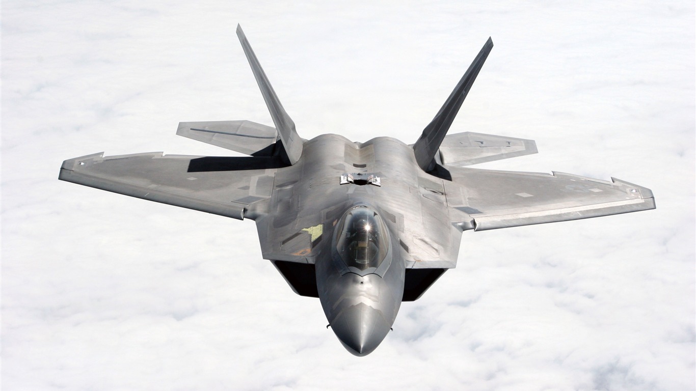 軍用飛機高清壁紙(十) #20 - 1366x768