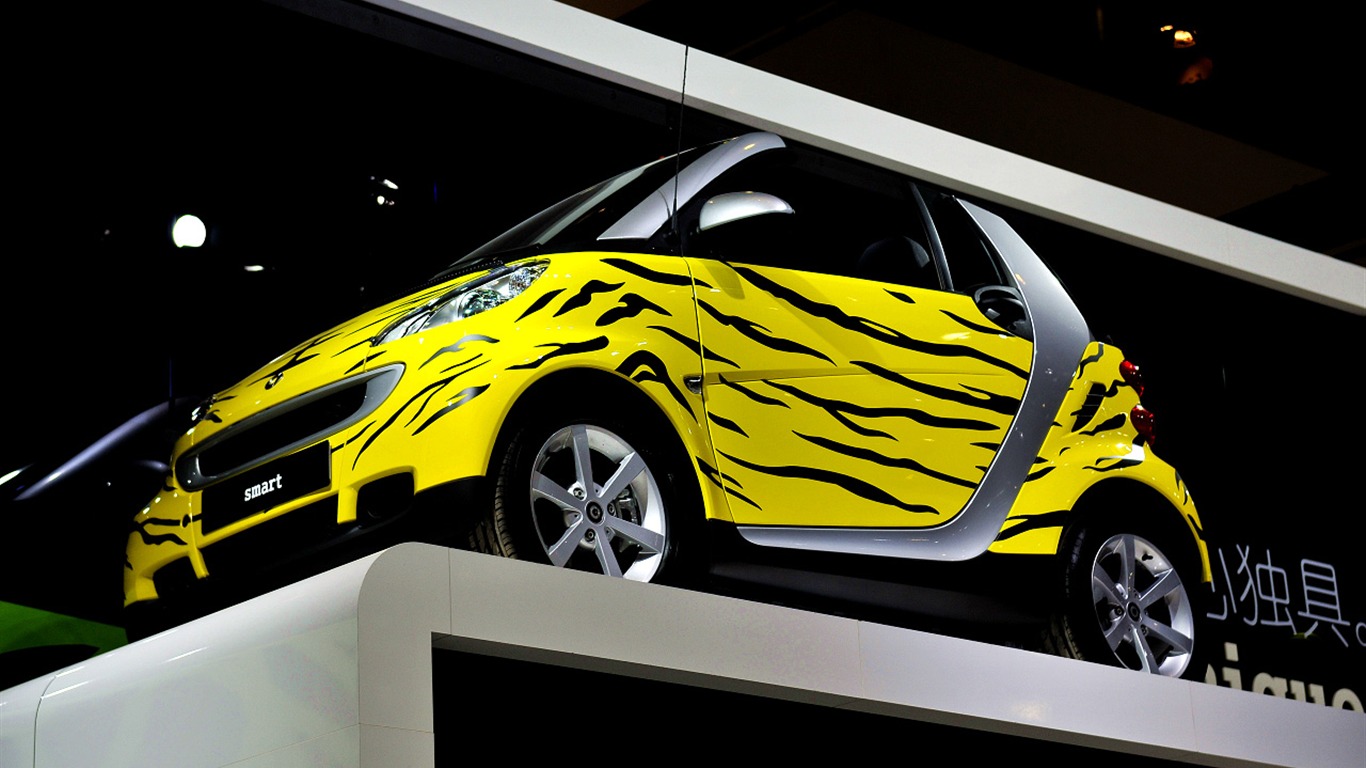 2010北京看車展 (泥坑陷景作品) #16 - 1366x768