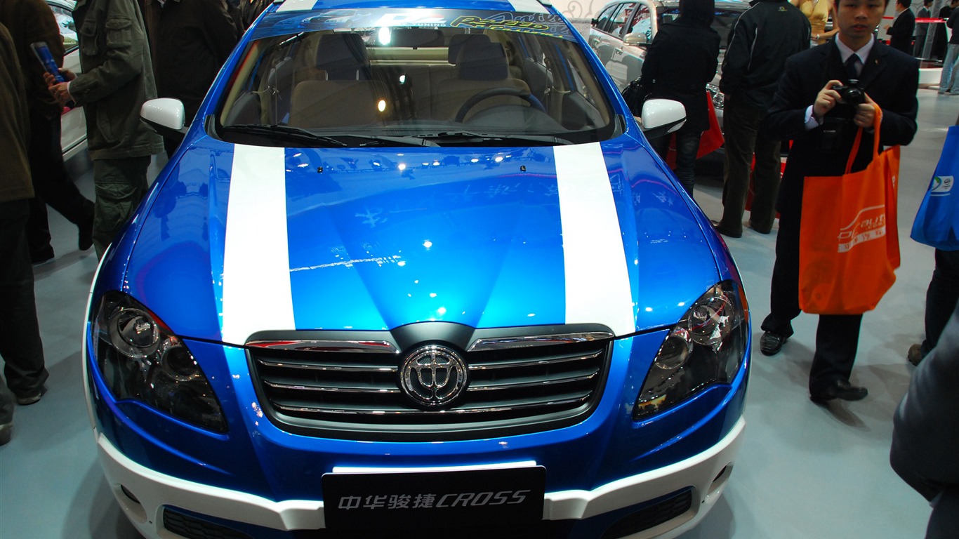 2010北京國際車展(一) (z321x123作品) #20 - 1366x768