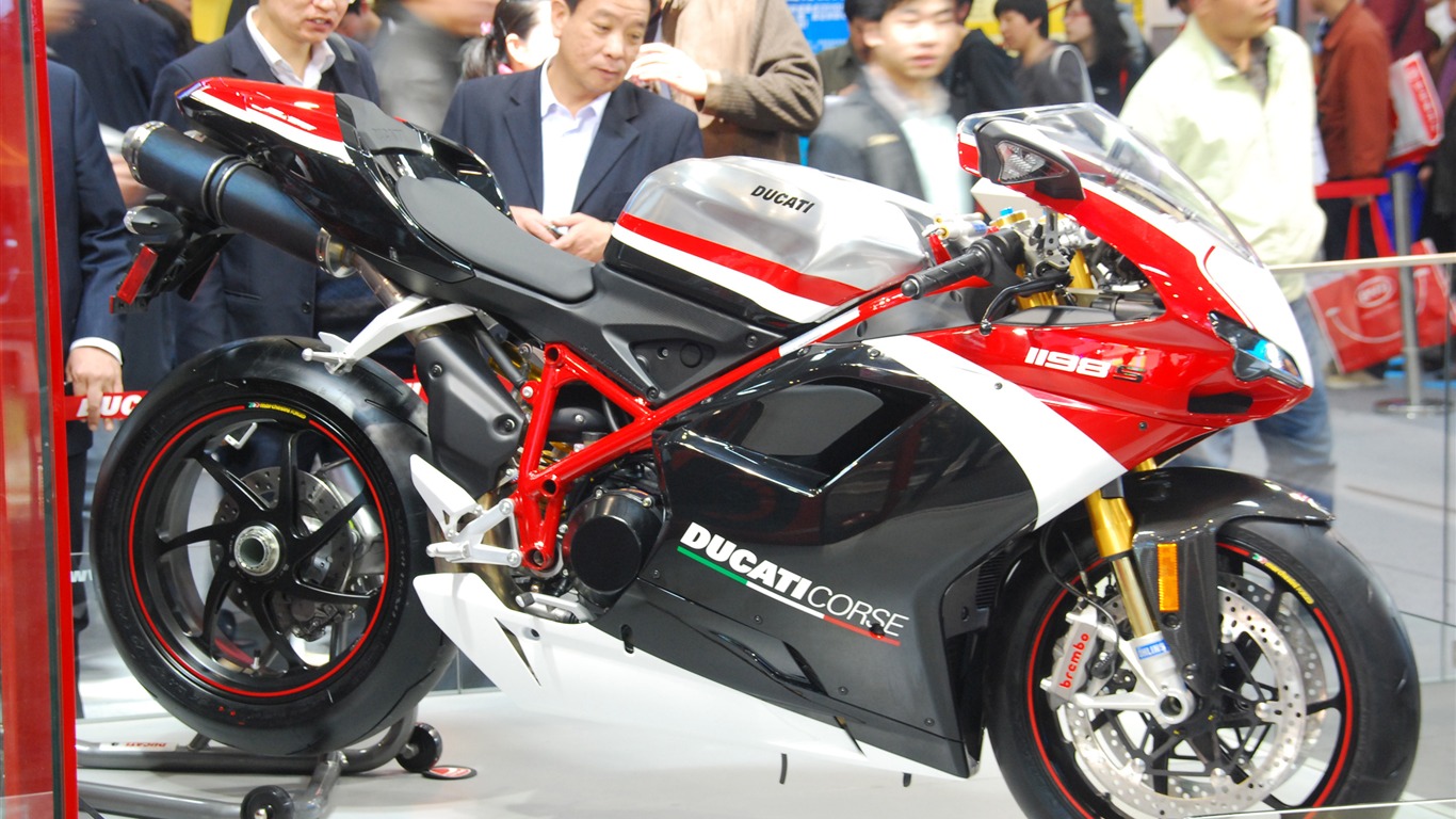 2010北京國際車展(一) (z321x123作品) #38 - 1366x768