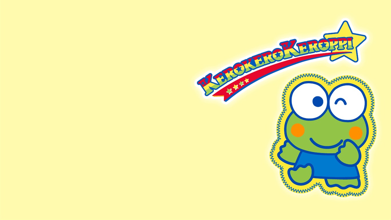 Cartoon wallpaper collection (1) #2 - 1366x768